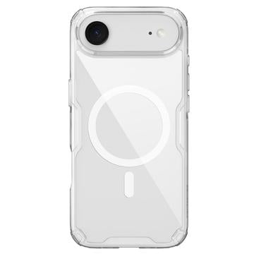 iPhone Air Nillkin Nature Pro Hybrid Cover - MagSafe-kompatibel - gennemsigtig