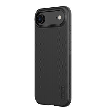 iPhone Air Nillkin Super Frosted Shield Pro Hybrid Cover - Sort