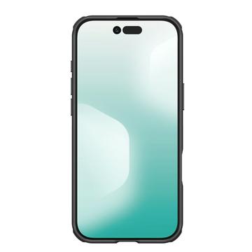 iPhone Air Nillkin Super Frosted Shield Pro Hybrid Cover - Sort