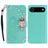 iPhone Air Ugle Rhinsten Pung - Cyan