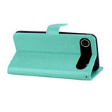 iPhone Air Ugle Rhinsten Pung - Cyan