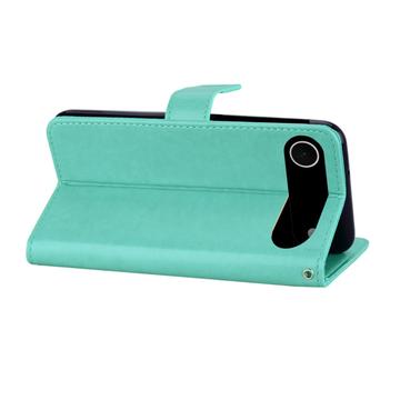 iPhone Air Ugle Rhinsten Pung - Cyan