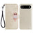 iPhone Air Ugle Rhinsten Pung - Guld