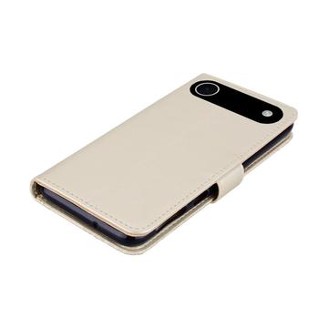 iPhone Air Ugle Rhinsten Pung - Guld