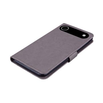 iPhone Air Ugle Rhinsten Pung - Grå