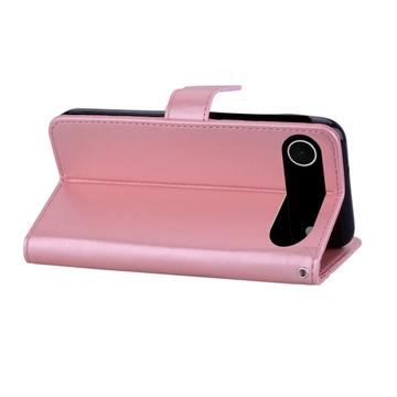 iPhone Air Ugle Rhinsten Pung - Rosaguld