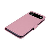 iPhone Air Ugle Rhinsten Pung - Rosaguld