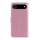 iPhone Air Ugle Rhinsten Pung - Rosaguld