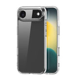 iPhone Air Dux Ducis Clin Hybrid Cover - Klar