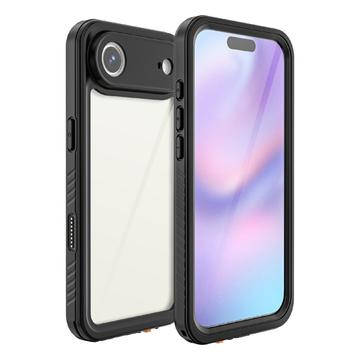 iPhone Air Redpepper FS IP68 Vandtæt Cover - Sort