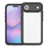 iPhone Air Redpepper FS IP68 Vandtæt Cover - Sort