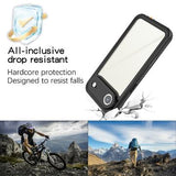 iPhone Air Redpepper FS IP68 Vandtæt Cover - Sort