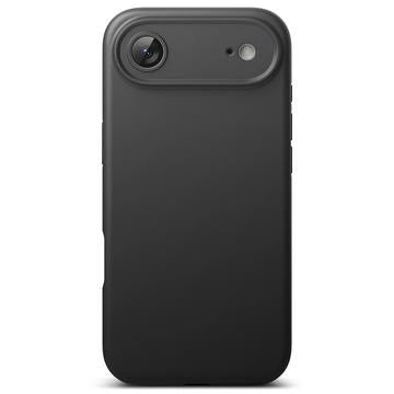 iPhone Air Ringke Liquid Silicone MagSafe Cover - Sort
