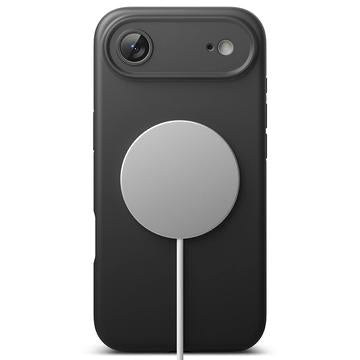 iPhone Air Ringke Liquid Silicone MagSafe Cover - Sort