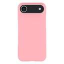 iPhone Air Gummibelagt Plastik Cover - Pink