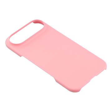 iPhone Air Gummibelagt Plastik Cover - Pink
