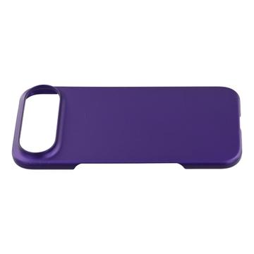iPhone Air Gummibelagt Plastik Cover - Lilla