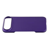 iPhone Air Gummibelagt Plastik Cover - Lilla