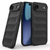iPhone Air Rugged TPU Cover - Sort