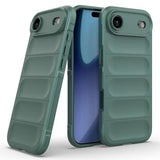 iPhone Air Rugged TPU Cover - Grøn
