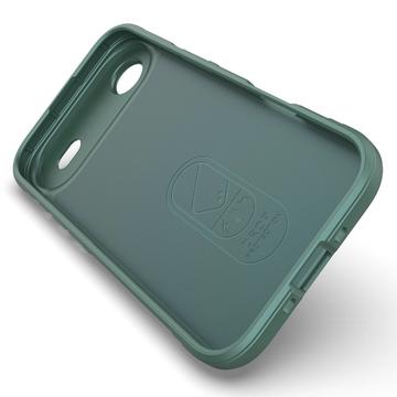 iPhone Air Rugged TPU Cover - Grøn