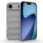 iPhone Air Rugged TPU Cover - Lysegrå