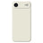 iPhone Air Stødsikkert Silikone Cover - Beige