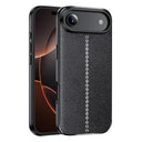 iPhone Air Slim-Fit Premium TPU Cover - Sort