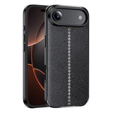 iPhone Air Slim-Fit Premium TPU Cover - Sort