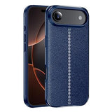 iPhone Air Slim-Fit Premium TPU Cover - Blå