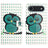 iPhone Air Style Series Pung Taske - Ugle
