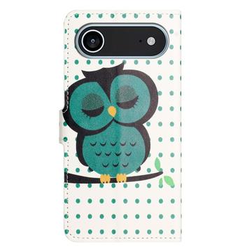 iPhone Air Style Series Pung Taske - Ugle