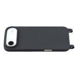 iPhone Air TPU Cover med Nøglesnor - Sort