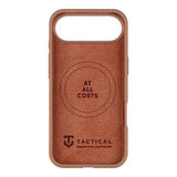 iPhone Air Tactical MagForce Beaver Cover - Brun