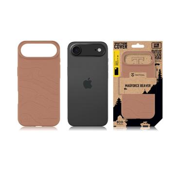 iPhone Air Tactical MagForce Beaver Cover - Brun