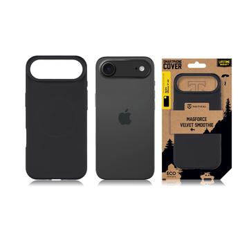 iPhone Air Tactical MagForce Velvet Smoothie Cover - Asfalt