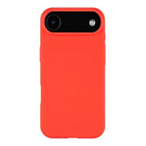 iPhone Air Tactical MagForce Velvet Smoothie Cover - Chili