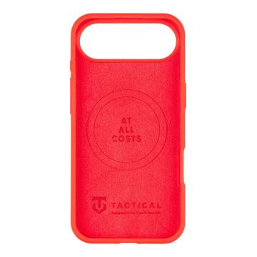 iPhone Air Tactical MagForce Velvet Smoothie Cover - Chili