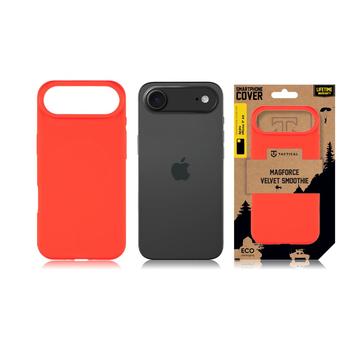 iPhone Air Tactical MagForce Velvet Smoothie Cover - Chili