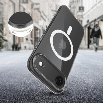 iPhone Air Tech-Protect FlexAir Magnetisk TPU Cover - klar