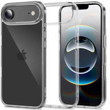 iPhone Air Tech-Protect Flexair Hybrid Cover - Gennemsigtig