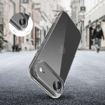 iPhone Air Tech-Protect Flexair Hybrid Cover - Gennemsigtig