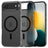 iPhone Air Tech-Protect MagSlim MagSafe Cover - mat Sort