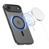 iPhone Air Tech-Protect MagSlim MagSafe Cover - mat Sort
