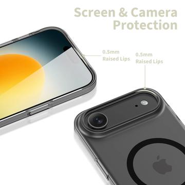 iPhone Air Tech-Protect MagSlim MagSafe Cover - mat Sort