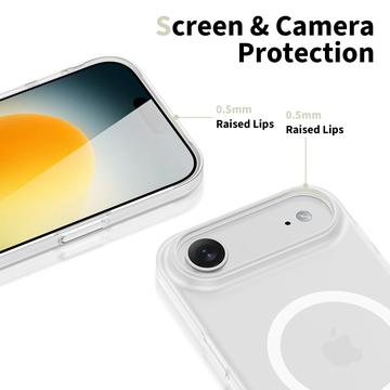 iPhone Air Tech-Protect MagSlim MagSafe Cover - mat is