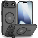 iPhone Air Tech-Protect MagStand MagSafe Cover- mat sort
