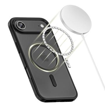 iPhone Air Tech-Protect Magmat Cover - MagSafe Kompatibel - Mat Sort