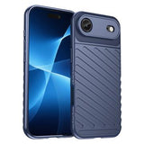 iPhone Air Thunder Series TPU Cover - Blå
