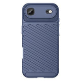 iPhone Air Thunder Series TPU Cover - Blå